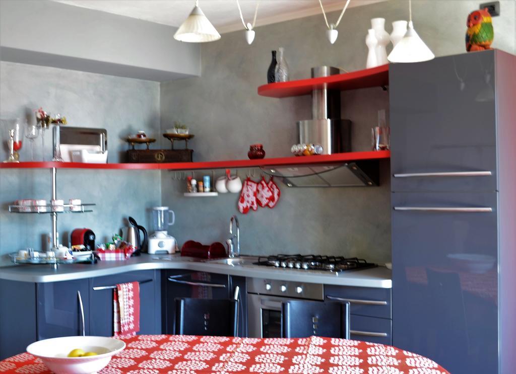 Tremezzina Appartamento Red & Grey Mezzegra Екстер'єр фото