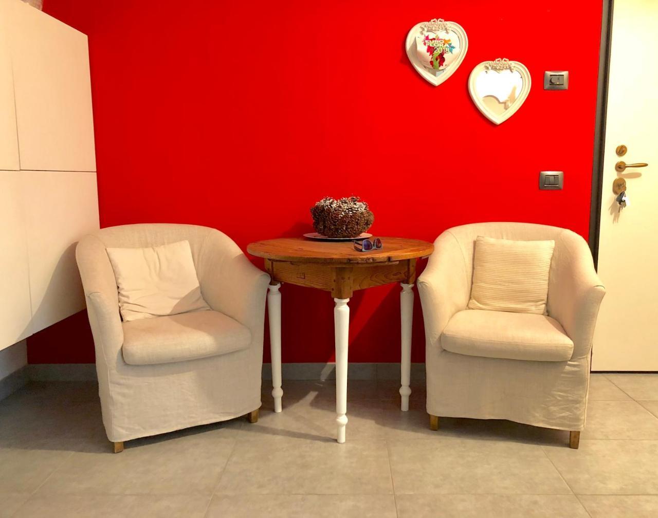 Tremezzina Appartamento Red & Grey Mezzegra Екстер'єр фото
