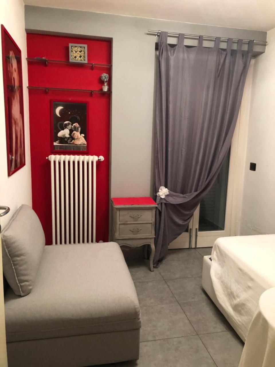 Tremezzina Appartamento Red & Grey Mezzegra Екстер'єр фото